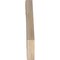 Ekena Millwork 4"W x 34"D x 34"H Olympic Rough Sawn Knee Brace, Douglas Fir BRC04X34X34OLY00RDF - alternate 3